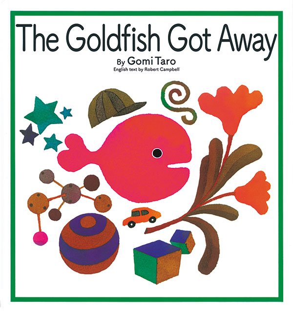 The Goldfish Got Away