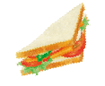 Sandwich! Sandwich! イラスト