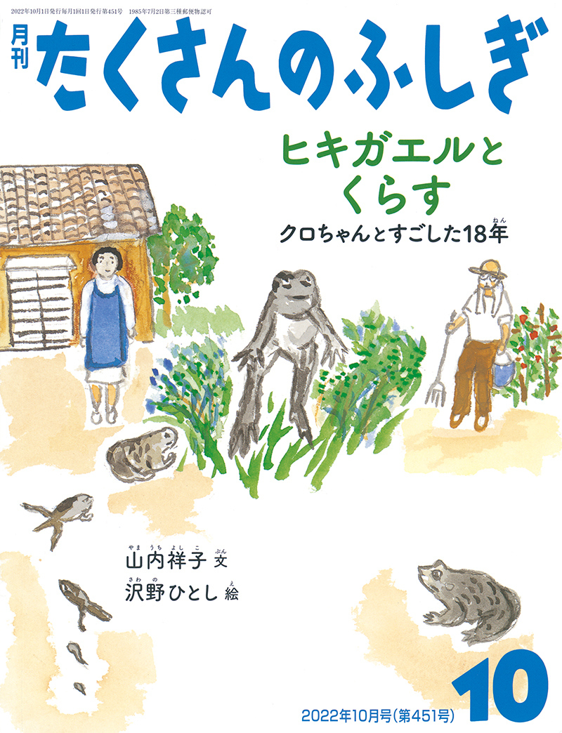 82%OFF!】 たくさんのふしぎ 2023年2月号 字は美しい